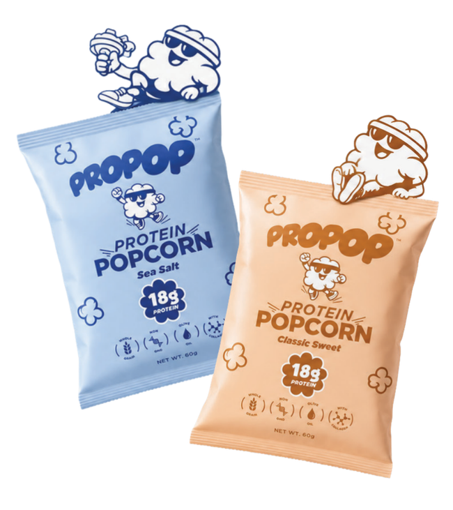 PROPOP Trial Pack: One of Each Flavor