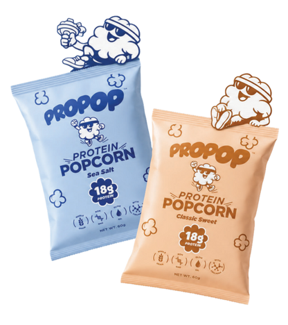 PROPOP Trial Pack: One of Each Flavor
