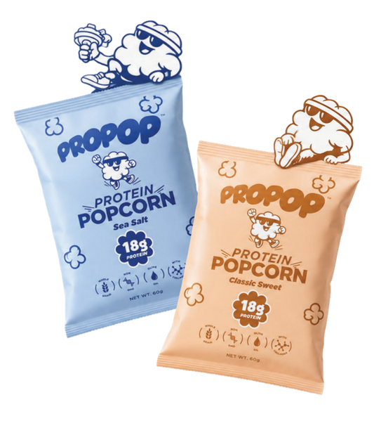 PROPOP Trial Pack: One of Each Flavor